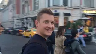 Путешествуй с Шефом.Москва.Новый ресторан и презентация СТС