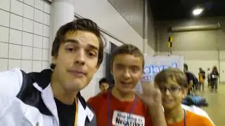 How to win a bet - a Matpat vlog