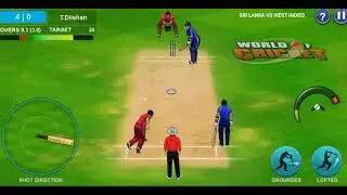 SRI lanka Vs West Indies  | World Cup 1996 | World of Cricket #cricketlover #worldcricket #srilanka
