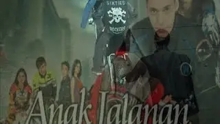 Anak jalanan in Valiant rulpley!!!!!!