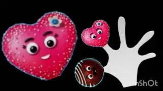 The Finger Family Candy Pop Family Nursery Rhyme/Candy Finger Family Songs
