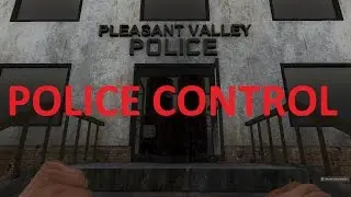 H1Z1 - Police Control