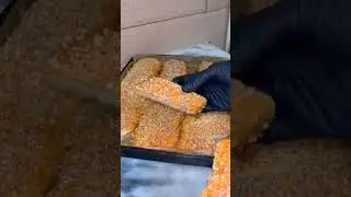 وصفة لكروكي هشيش وبنين يذوف في فم مع ام وليد بسكرية 