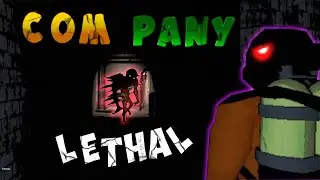 Lethal Company страх, боль часть 2