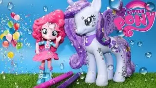 Crystal Empire MLP FiM Princess Luna Design a pony