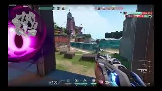 Iron 1 Reyna Ace from Wish & 4K