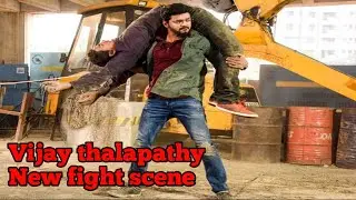 Vijay thalapathy Bigil movie Fight scene | Sarkar infinite | Mobile Gameplay