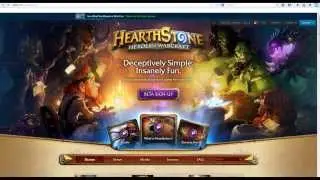 How to Get Hearthstone Beta key
