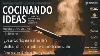 Cocinando Ideas con Luca Sebastiani
