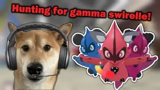 Hunting for Gamma Swirelle in Sweet Retreat | Loomian Legacy
