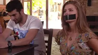 Tape Gagged | German Tv Series