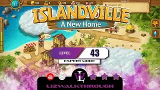 Islandville - A New Home - Level 43 - Expert Mode