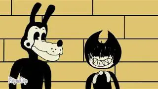 Bendy and the Ink Machine short Animation