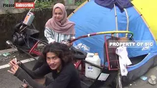 KUMPULAN VESPA EKTREME NONGKRONG BARENG