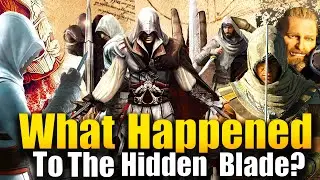 What Happened To The Hidden Blade? - Assassin's Creed
