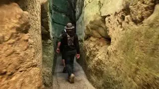 2023 Israel Trip 19 - Secret Tunnel under the Mount