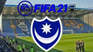 FIFA 21 КАРЬЕРА ЗА ПОРТСМУТ #1 - НАЧАЛО! ЛЕТНЕЕ ТРАНСФЕРНОЕ ОКНО | СТАРТ СЕЗОНА