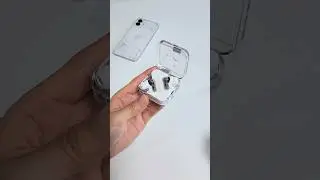 Nothing Ear (2) Unboxing & Setup Short!