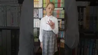 Михалков Про девочку, которая сама себя вылечила читает Никитик Полина