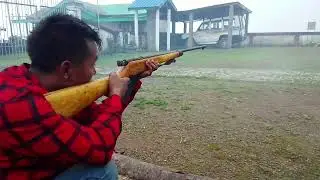 After long time ago my video upload happy tuluni everyone Gun shooting Short video 