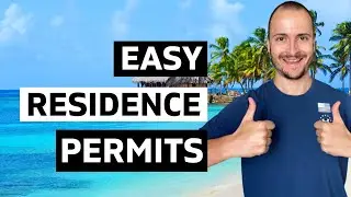 Easy Residence Permit Countries - Easiest Countries to Immigrate to