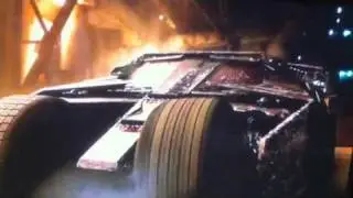 Batpod ejection scene from 