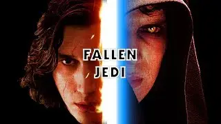 (Star Wars) Anakin Skywalker & Ben Solo - Fallen Jedi