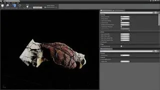Destroy Objects for Starters in Unreal Engine 4 (Destructible Mesh Demo)