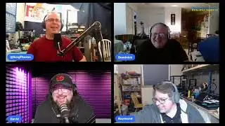 Feb 2023 Patreon live stream