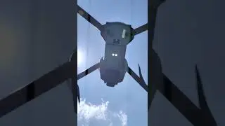 DRONE M11 TURBO