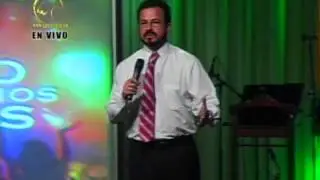 090906 El engaño de los ultimos tiempos - Apostol German Ponce