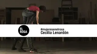 #mujeresenelrosa Cecilia Lenardón "Manifiesto"