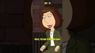 Oscar Speech | #familyguy #shorts #funny