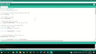 [TELEMETRI] Control Relay With Web Server using ESP 8266