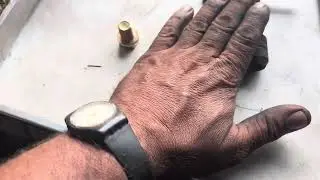 Oil drain bolt tuff