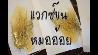 แว็กซ์ขนจิมิ๊ ด้วยตัวเองง่ายๆๆ l Bikini wax  hollywood wax