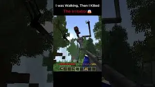 I Killed The Irritator😱☠️