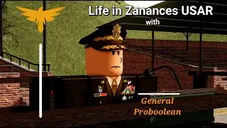 We're not where we wanna be | 10 questions with General Proboolean | Life in Zanance's USAR