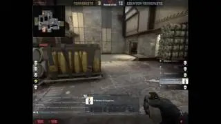 Amazing 1vs1 clutch + reaction