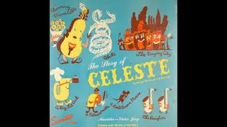 The Story of Celeste performed by Johnny Ginger