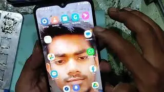 Samsung - a03s  wi-fi not working problem