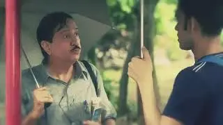 Bournvita ad film - Actor Shakespeare