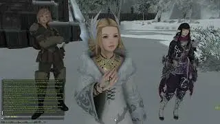 Misguided Few - FFXIV EW Post Role Quests