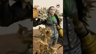 #onepiece #crocodile #megahouse #anime #collectibles #otaku #figure #actionfigures #statue #fypage