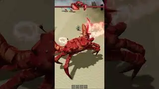 The Strongest Battlegrounds Crab Showcase + How To Get It 🦀🤩 #roblox #thestrongestbattlegrounds