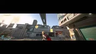 Cyberpunk 2077 32/9 mod ultra realistic