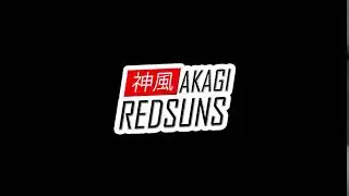 Akagi RedSuns Intro [OLD]