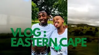 VLOG : EASTERN CAPE with MEEKEE BANZO 🏞