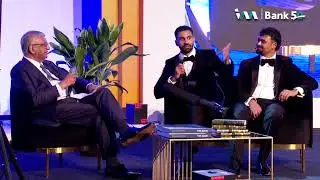 I&M @ 50 Gala Dinner | Fireside Chat