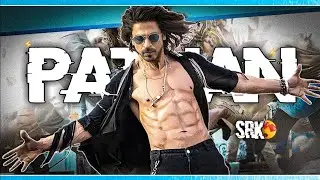 PATHAAN SPECIAL EDIT STATUS || 3K SUBS SOON || FT. SRK ||